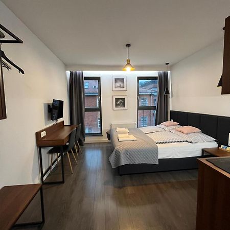 Browar Gdanski Modern Apartments Esterno foto