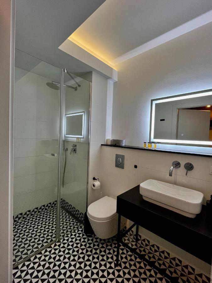 Browar Gdanski Modern Apartments Esterno foto