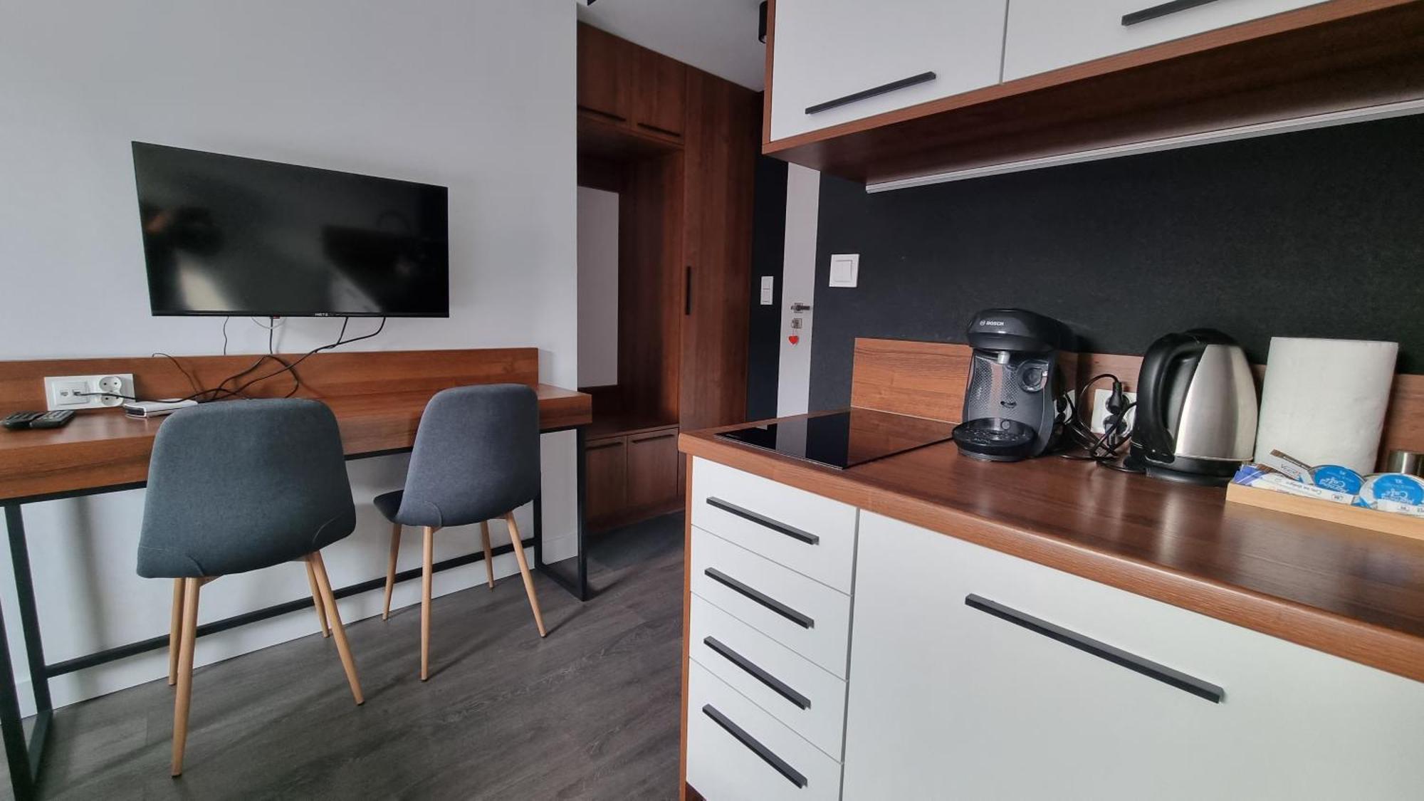 Browar Gdanski Modern Apartments Camera foto